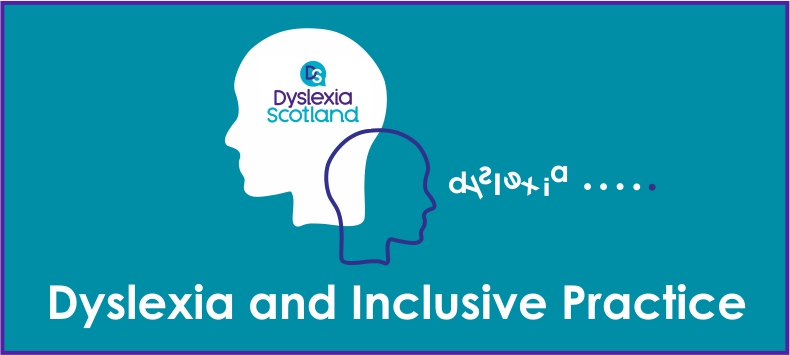 Dyslexia and Inclusive Practice Module logos 