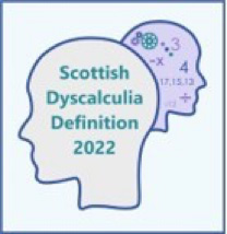 Scottish Dyscalculia Definition 2022