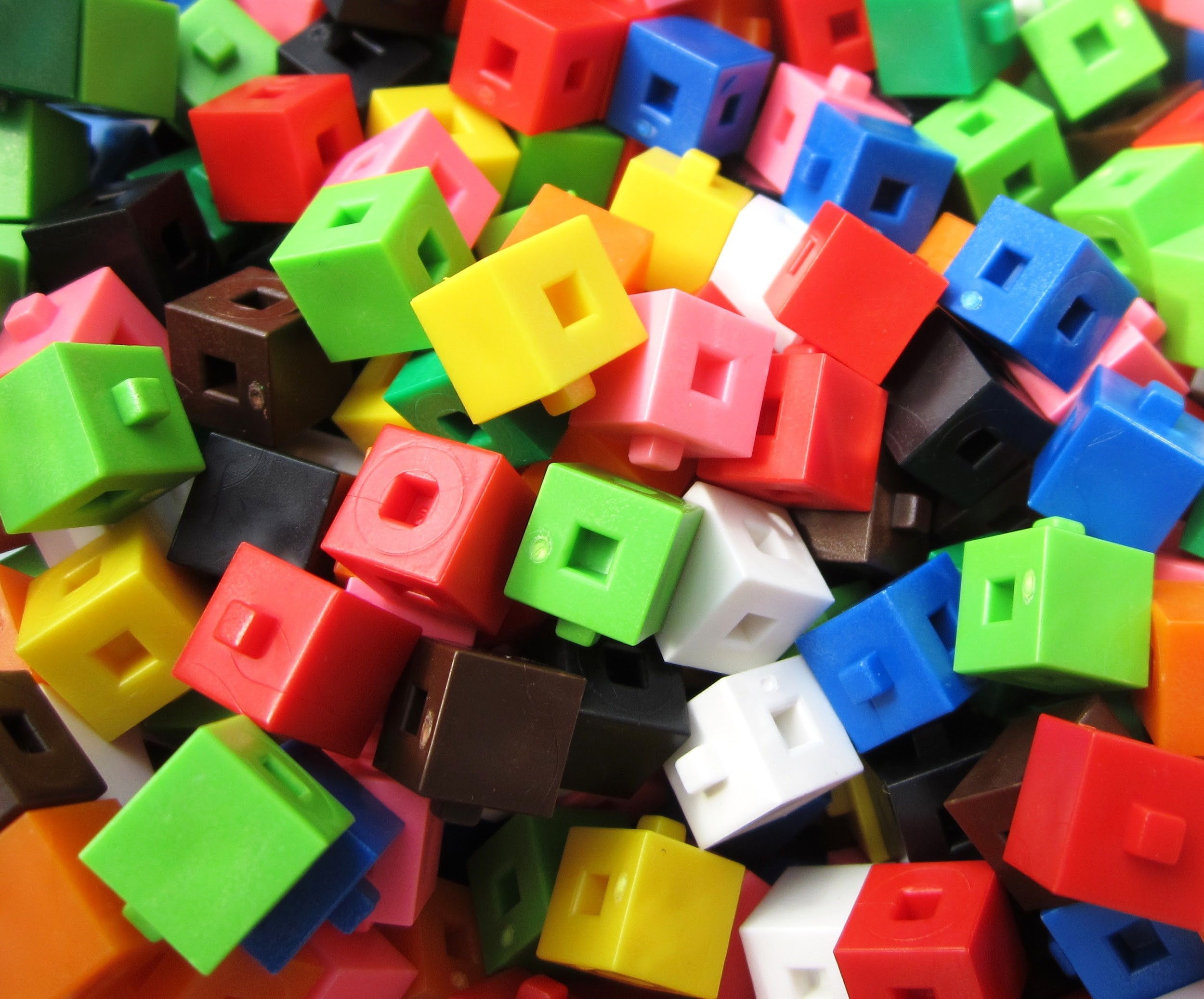 Image of coloured blocks