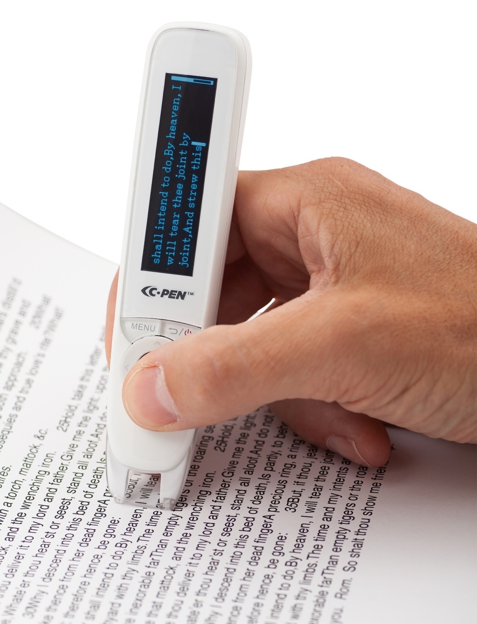 Image of reading pen